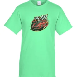 Port Classic 5.4-oz T-Shirt - Men's - Colors - Full Color