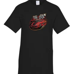 Port Classic 5.4-oz T-Shirt - Men's - Colors - Full Color
