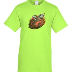 Port Classic 5.4-oz T-Shirt - Men's - Colors - Full Color