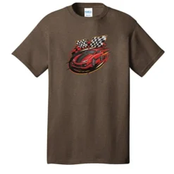 Port Classic 5.4-oz T-Shirt - Men's - Colors - Full Color