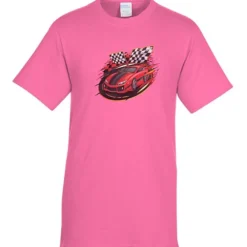 Port Classic 5.4-oz T-Shirt - Men's - Colors - Full Color