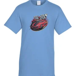 Port Classic 5.4-oz T-Shirt - Men's - Colors - Full Color
