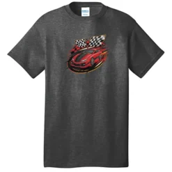 Port Classic 5.4-oz T-Shirt - Men's - Colors - Full Color