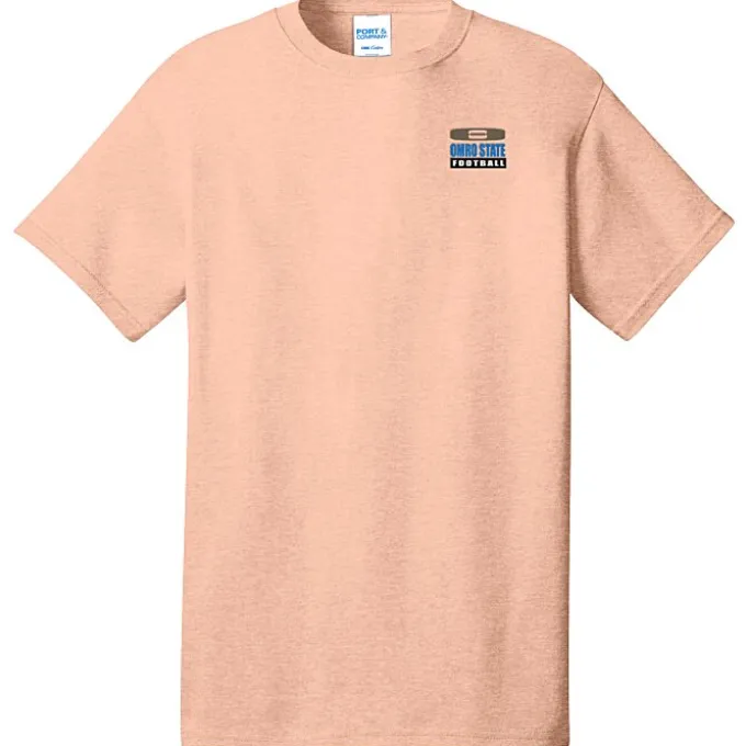 Port Classic 5.4-oz T-Shirt - Men's - Colors - Embroidered