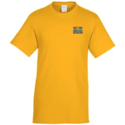 Port Classic 5.4-oz T-Shirt - Men's - Colors - Embroidered