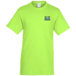 Port Classic 5.4-oz T-Shirt - Men's - Colors - Embroidered