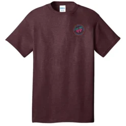 Port Classic 5.4-oz T-Shirt - Men's - Colors - Embroidered