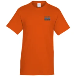 Port Classic 5.4-oz T-Shirt - Men's - Colors - Embroidered