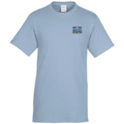 Port Classic 5.4-oz T-Shirt - Men's - Colors - Embroidered