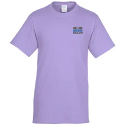 Port Classic 5.4-oz T-Shirt - Men's - Colors - Embroidered