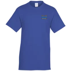 Port Classic 5.4-oz T-Shirt - Men's - Colors - Embroidered