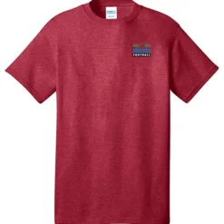 Port Classic 5.4-oz T-Shirt - Men's - Colors - Embroidered
