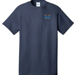 Port Classic 5.4-oz T-Shirt - Men's - Colors - Embroidered