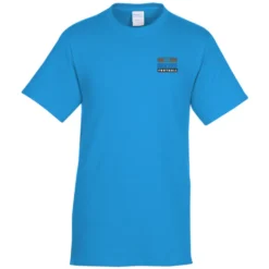Port Classic 5.4-oz T-Shirt - Men's - Colors - Embroidered
