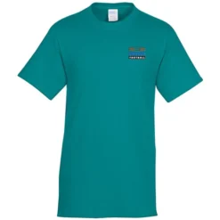 Port Classic 5.4-oz T-Shirt - Men's - Colors - Embroidered