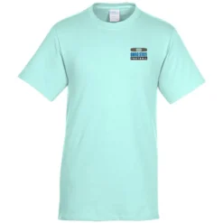 Port Classic 5.4-oz T-Shirt - Men's - Colors - Embroidered