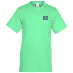 Port Classic 5.4-oz T-Shirt - Men's - Colors - Embroidered