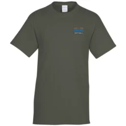 Port Classic 5.4-oz T-Shirt - Men's - Colors - Embroidered