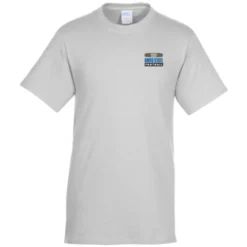 Port Classic 5.4-oz T-Shirt - Men's - Colors - Embroidered