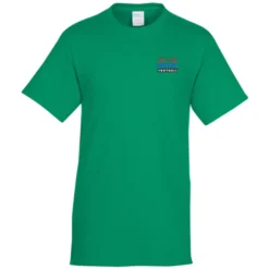 Port Classic 5.4-oz T-Shirt - Men's - Colors - Embroidered