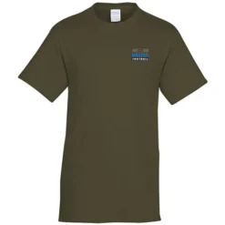 Port Classic 5.4-oz T-Shirt - Men's - Colors - Embroidered