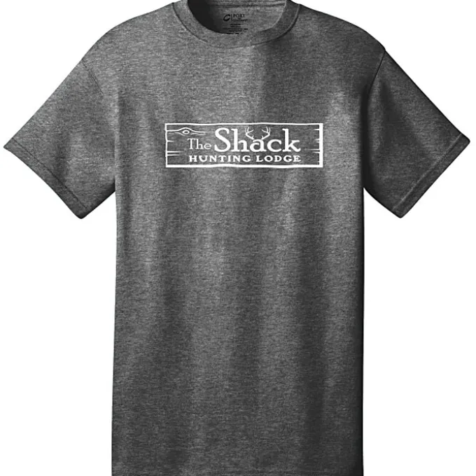 Port Classic 5.4-oz T-Shirt - Men's - Screen