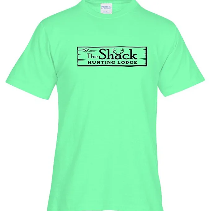 Port Classic 5.4-oz T-Shirt - Men's - Screen