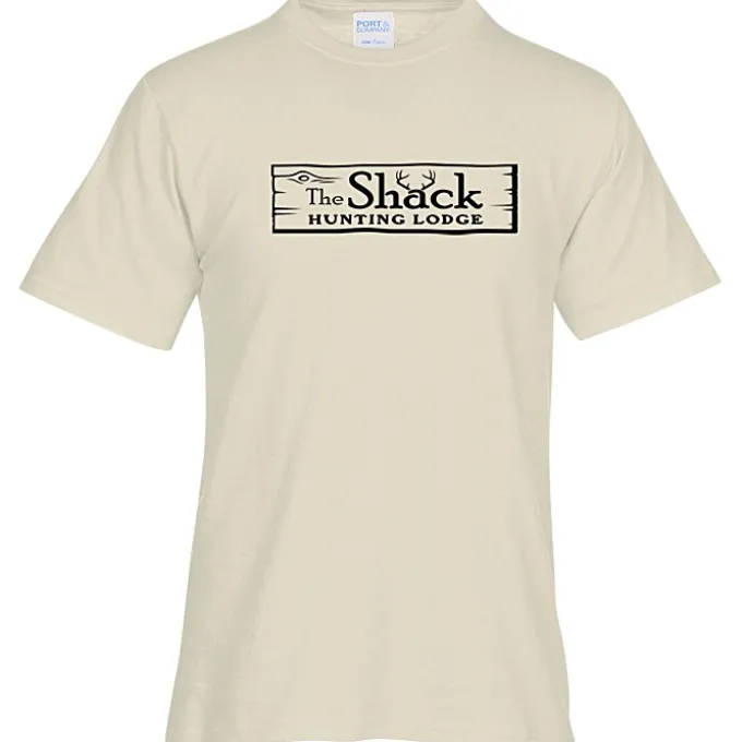Port Classic 5.4-oz T-Shirt - Men's - Screen