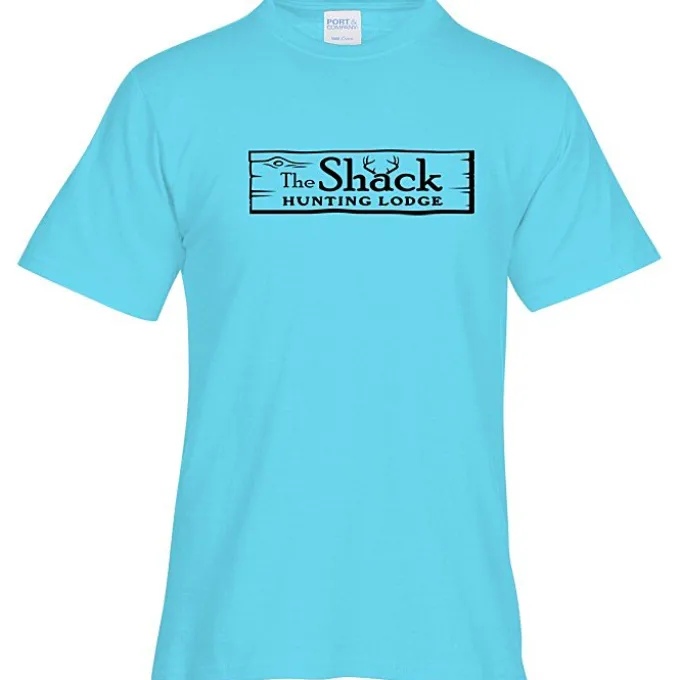 Port Classic 5.4-oz T-Shirt - Men's - Screen
