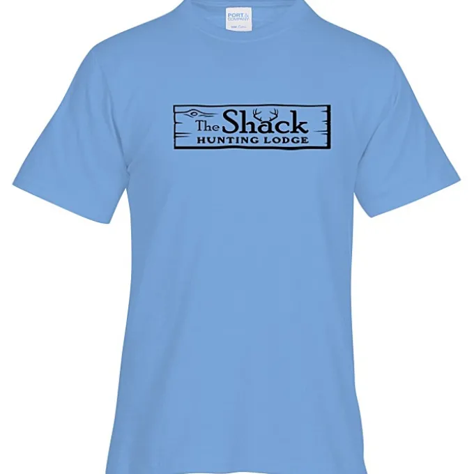 Port Classic 5.4-oz T-Shirt - Men's - Screen