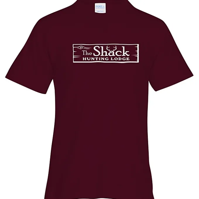 Port Classic 5.4-oz T-Shirt - Men's - Screen