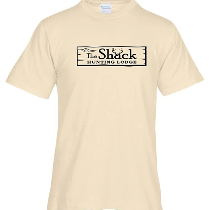 Port Classic 5.4-oz T-Shirt - Men's - Screen
