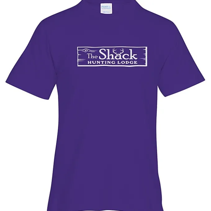 Port Classic 5.4-oz T-Shirt - Men's - Screen