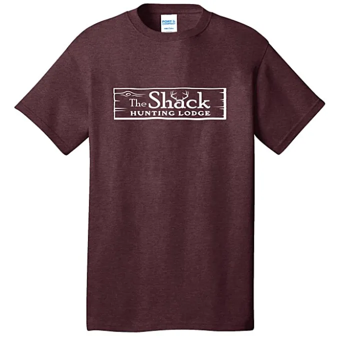 Port Classic 5.4-oz T-Shirt - Men's - Screen
