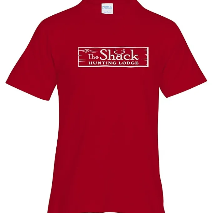 Port Classic 5.4-oz T-Shirt - Men's - Screen