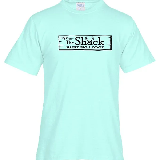 Port Classic 5.4-oz T-Shirt - Men's - Screen
