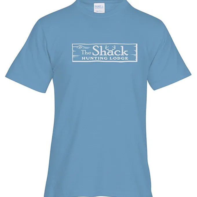 Port Classic 5.4-oz T-Shirt - Men's - Screen