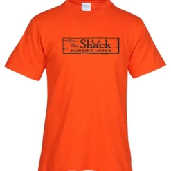 Port Classic 5.4-oz T-Shirt - Men's - Screen
