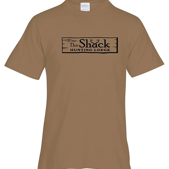 Port Classic 5.4-oz T-Shirt - Men's - Screen