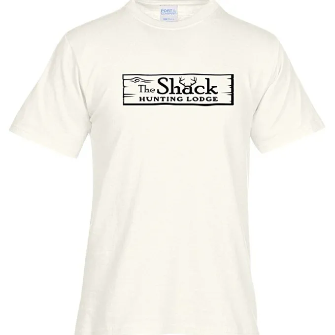 Port Classic 5.4-oz T-Shirt - Men's - Screen