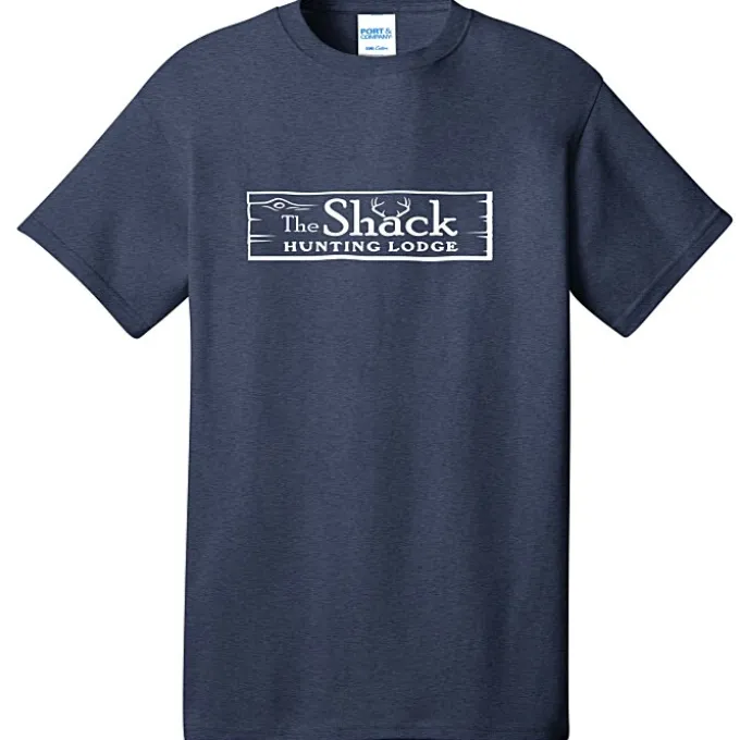 Port Classic 5.4-oz T-Shirt - Men's - Screen