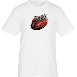 Port Classic 5.4-oz T-Shirt - Men's - White - Full Color