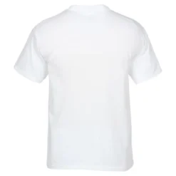 Port Classic 5.4-oz T-Shirt - Men's - White - Embroidered