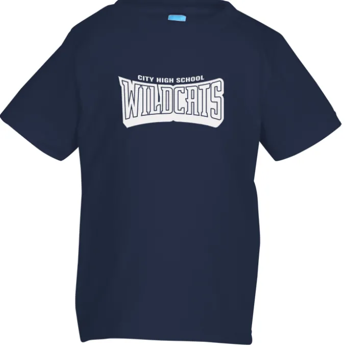 Port Classic 5.4-oz T-Shirt - Toddler - Screen