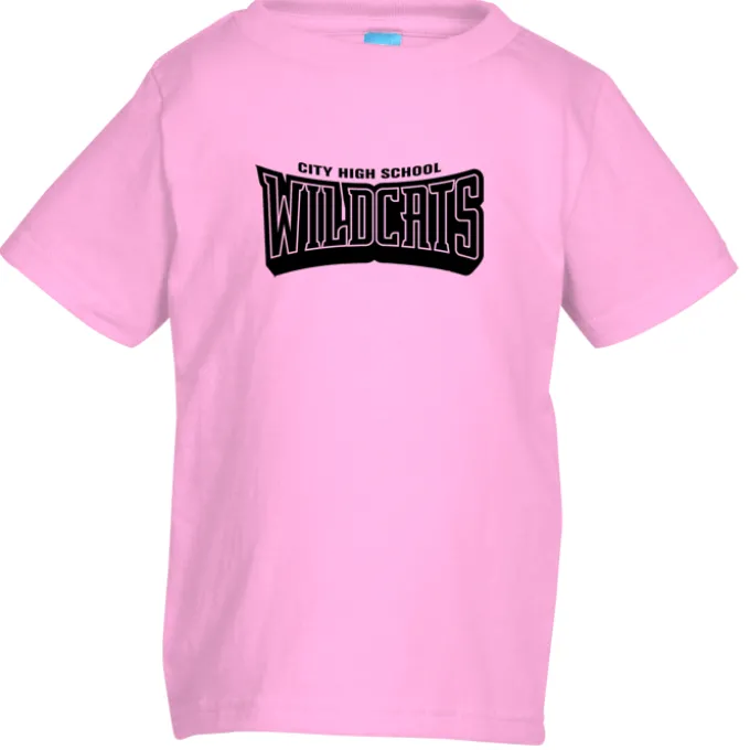 Port Classic 5.4-oz T-Shirt - Toddler - Screen