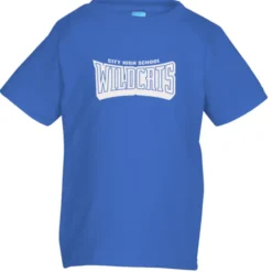Port Classic 5.4-oz T-Shirt - Toddler - Screen