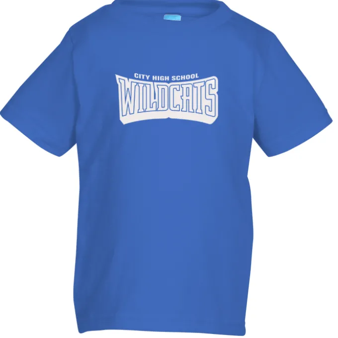 Port Classic 5.4-oz T-Shirt - Toddler - Screen
