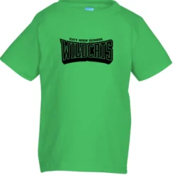 Port Classic 5.4-oz T-Shirt - Toddler - Screen