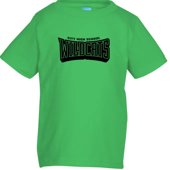 Port Classic 5.4-oz T-Shirt - Toddler - Screen
