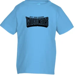 Port Classic 5.4-oz T-Shirt - Toddler - Screen